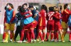Tuyển nữ Việt Nam lập kỳ tích lần đầu tiên giành vé dự World Cup.