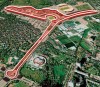 Hà Nội công bố tổ chức giải đua xe F1 tại Mỹ Đình